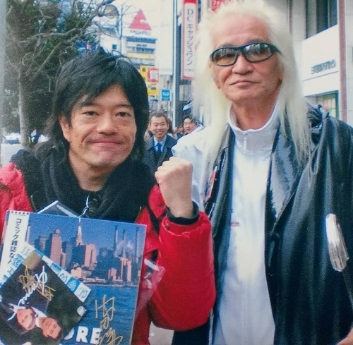 内田裕也さんに捧ぐ